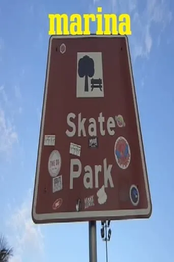 Marina Skatepark movie poster - Entertainment content