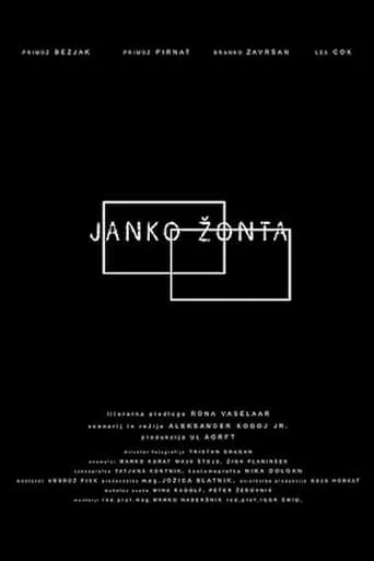 Janko Zonta movie poster - Entertainment content