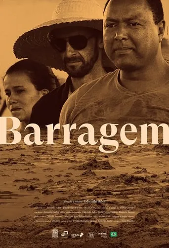 Barragem movie poster - Entertainment content