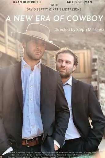 A New Era of Cowboy movie poster - Entertainment content