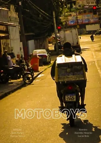 Motoboys RJ movie poster - Entertainment content