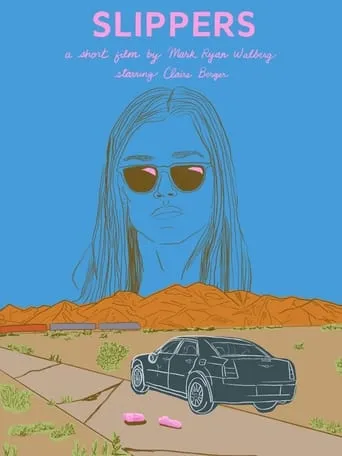 Slippers movie poster - Entertainment content