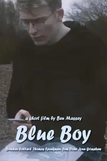 Blue Boy movie poster - Rated 9/10