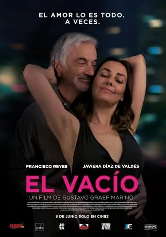 El Vacío movie poster - Rated 7.5/10