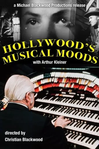 Hollywood's Musical Moods movie poster - Entertainment content