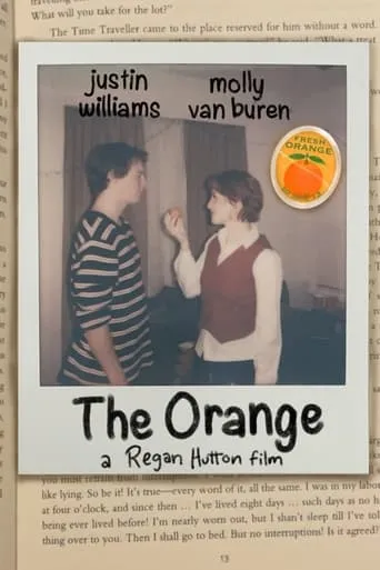 The Orange movie poster - Rated 10/10