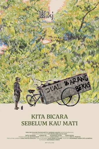 Kita Bicara Sebelum Kau Mati movie poster - Entertainment content