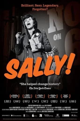 Sally! movie poster - Entertainment content