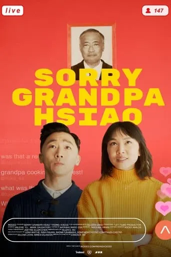 Sorry Grandpa Hsiao movie poster - Rated 7/10