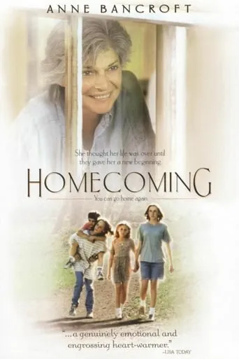 Homecoming movie poster - Rated 7.2/10