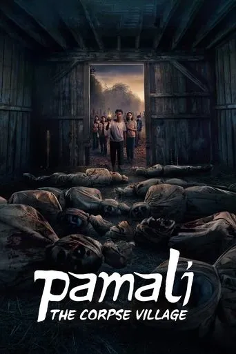 Pamali: The Corpse Village movie poster - Rated 6.8/10