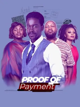 Proof of Payment movie poster - Entertainment content