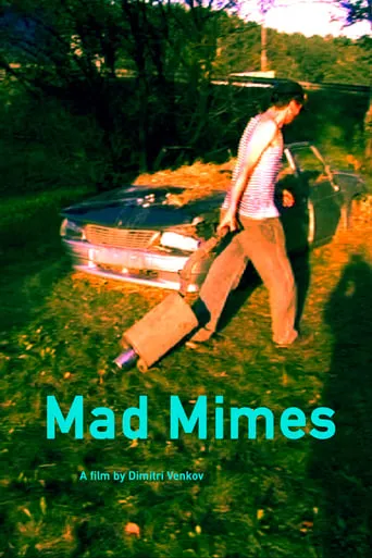 Mad Mimes movie poster - Rated 10/10