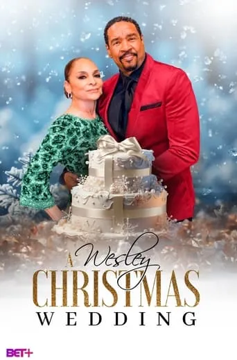 A Wesley Christmas Wedding movie poster - Rated 10/10