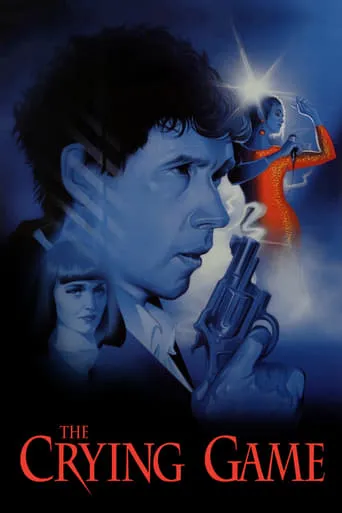 The Crying Game movie poster - Rated 6.8/10