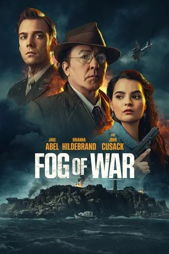 Fog of War movie poster - Rated 5.6/10