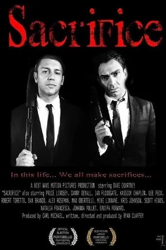 Sacrifice movie poster - Entertainment content