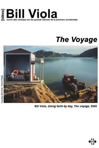 The Voyage movie poster - Entertainment content
