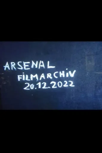 Arsenal Film Archive movie poster - Entertainment content