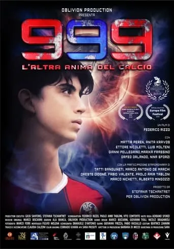 999 - The Other Soul of Football movie poster - Entertainment content