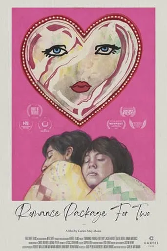 Romance Package for Two movie poster - Entertainment content