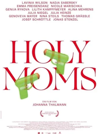 Holy Moms movie poster - Entertainment content