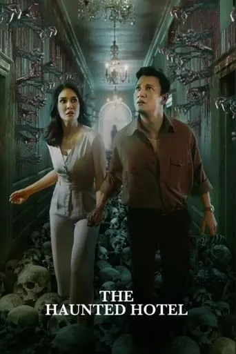 The Haunted Hotel movie poster - Rated 5/10