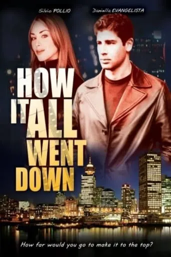 How It All Went Down movie poster - Rated 2.5/10