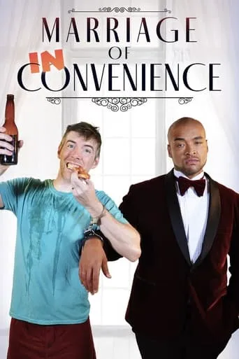 Marriage of Inconvenience movie poster - Entertainment content
