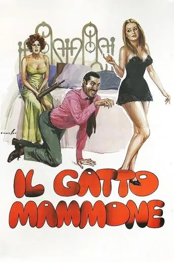 Il gatto mammone movie poster - Rated 4.5/10