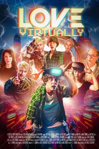 Love Virtually movie poster - Rated 5/10