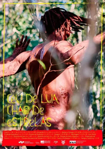Céu de Lua, Chão de Estrelas movie poster - Entertainment content