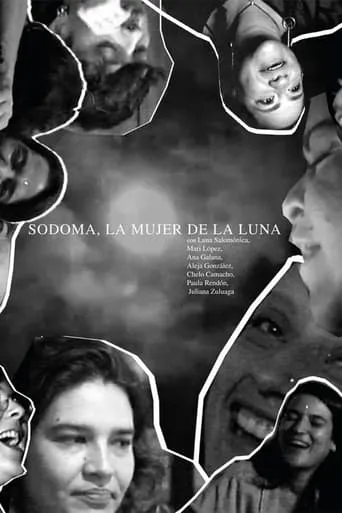 Sodoma, la mujer de la luna movie poster - Entertainment content