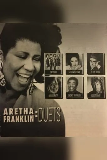 Aretha Franklin: Duets movie poster - Rated 8/10