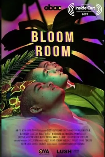 Bloom Room movie poster - Entertainment content
