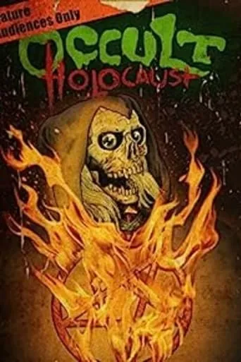 Occult Holocaust movie poster - Entertainment content