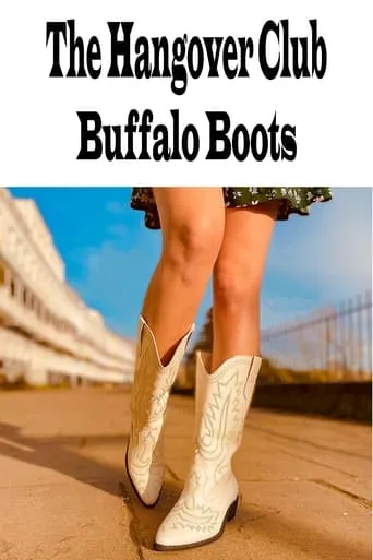 The Hangover Club - Buffalo Boots movie poster - Rated 10/10