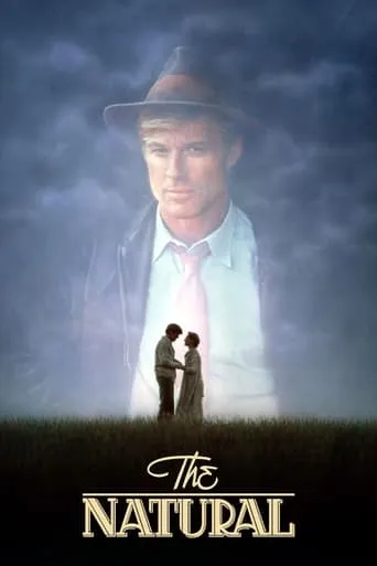 The Natural movie poster - Rated 6.907/10