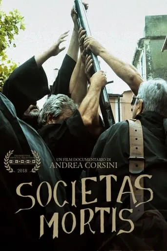 Societas Mortis movie poster - Entertainment content