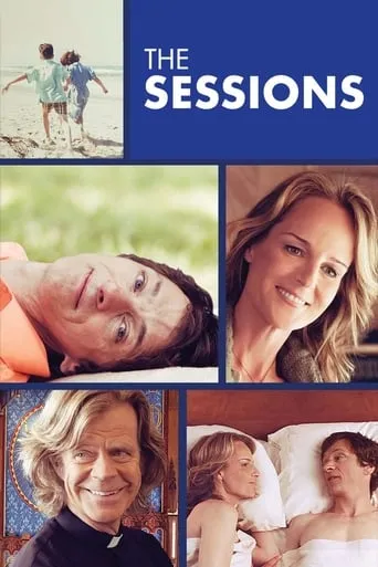 The Sessions movie poster - Rated 6.919/10