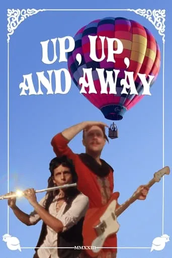 UP, UP, AND AWAY movie poster - Entertainment content