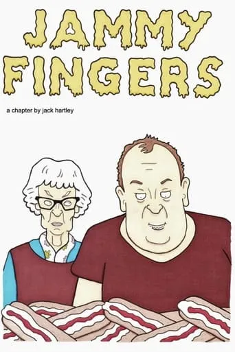 Jammy Fingers movie poster - Entertainment content