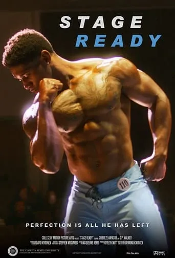 Stage Ready movie poster - Entertainment content