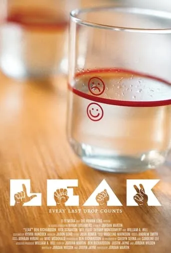 Leak movie poster - Entertainment content