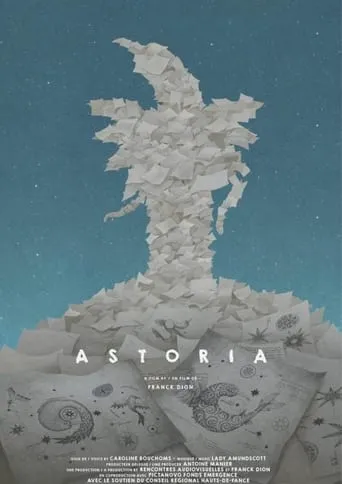 Astoria movie poster - Entertainment content