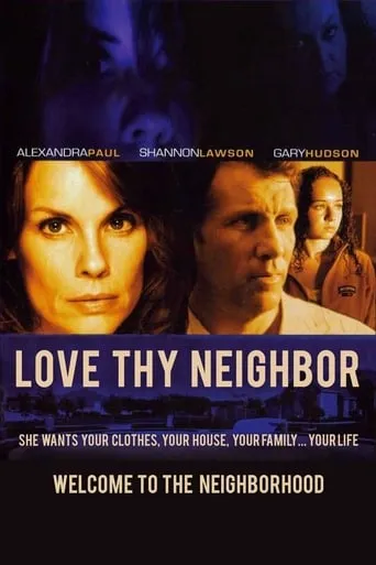 Love Thy Neighbor movie poster - Rated 5.5/10