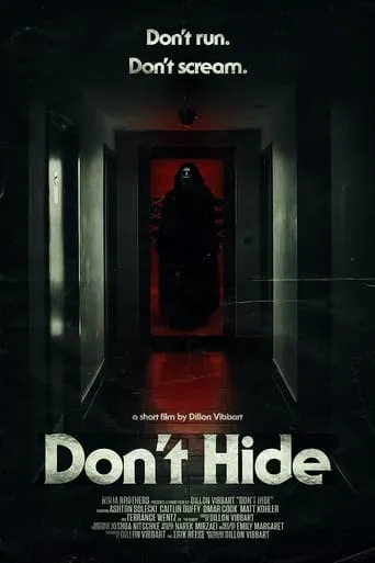 Don’t Hide movie poster - Entertainment content