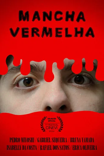 Red Stain movie poster - Rated 10/10