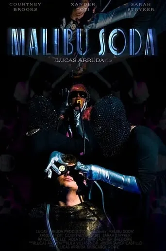 Malibu Soda movie poster - Entertainment content