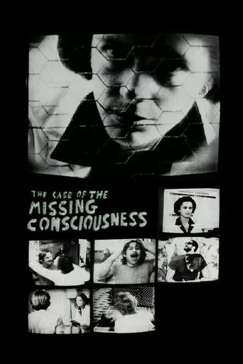 The Case of the Missing Consciousness movie poster - Entertainment content
